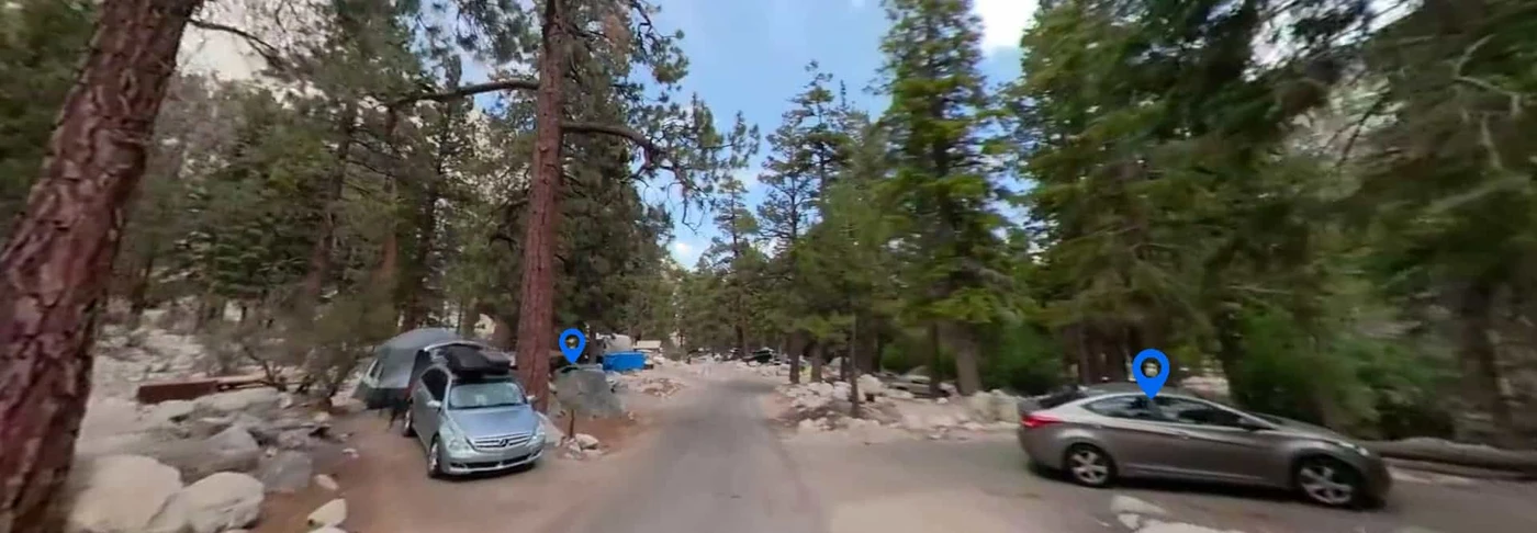 Mount Whitney Campground
