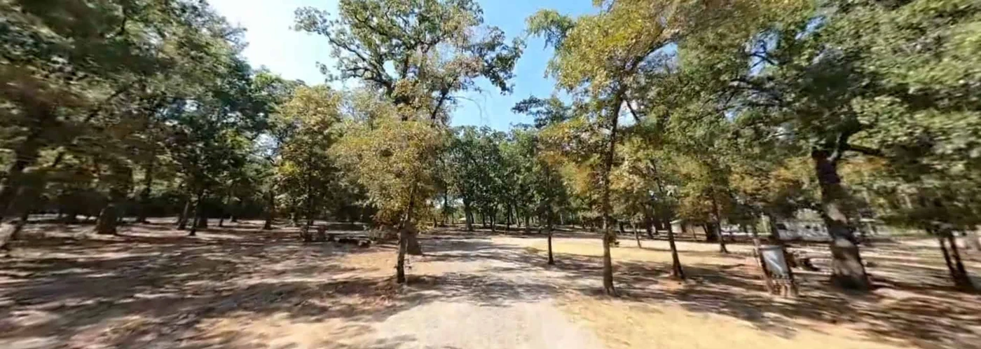 Caney Creek Recreation Area