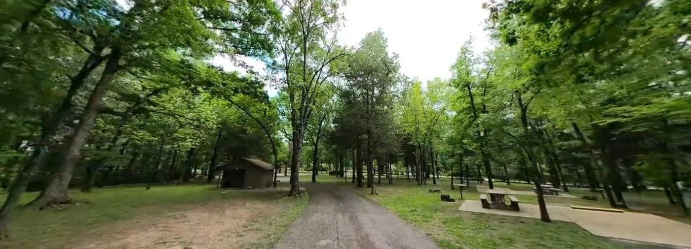 Dam Site Park - Bull Shoals