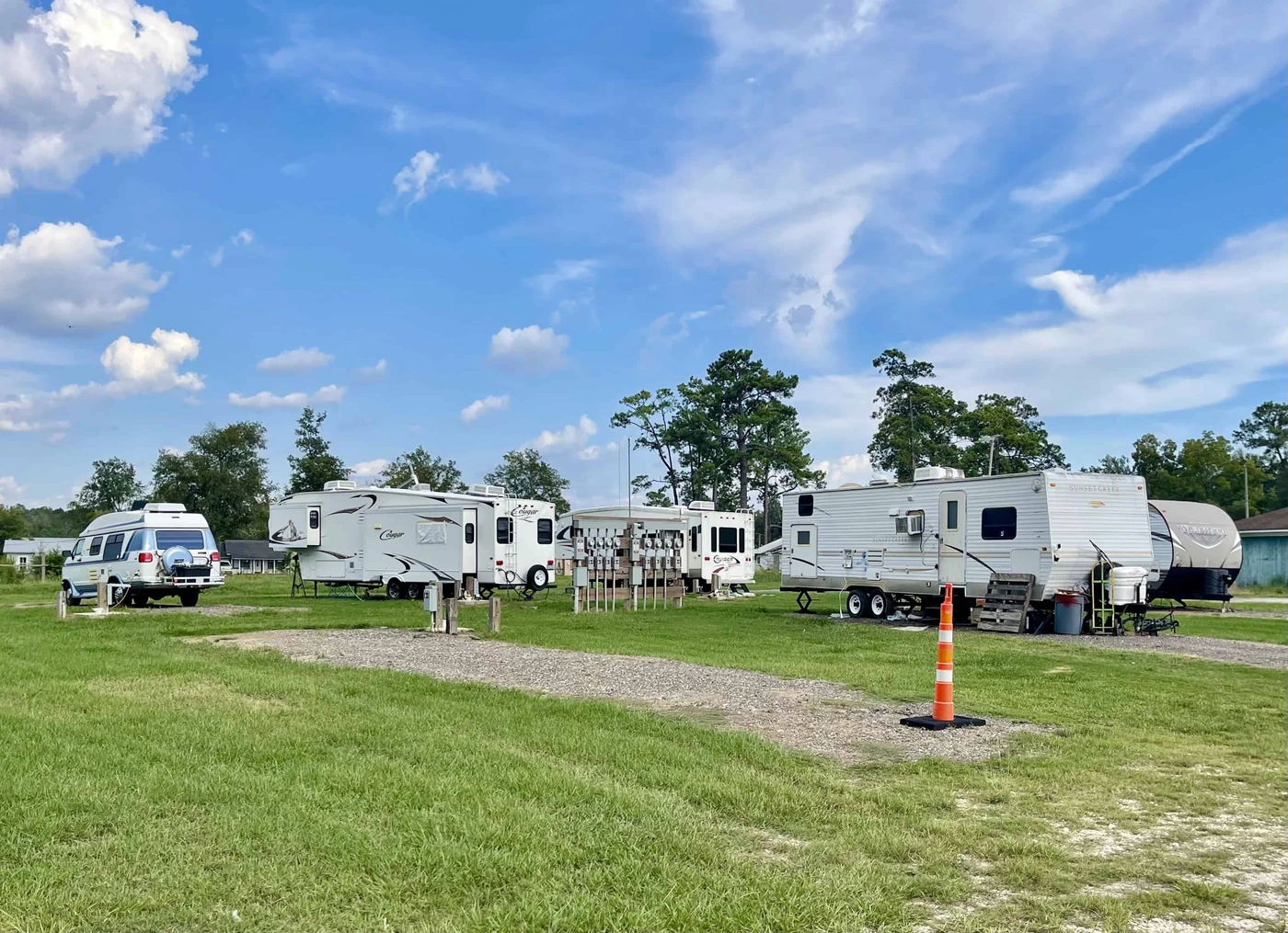 Dot's Mobile Ranch