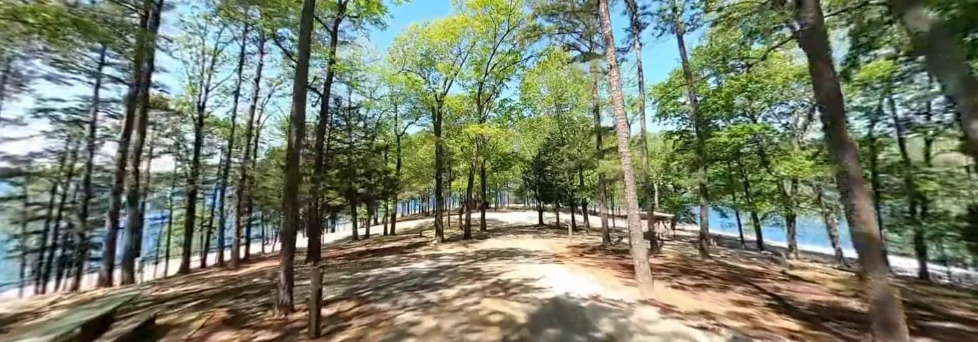 Starkey Campground