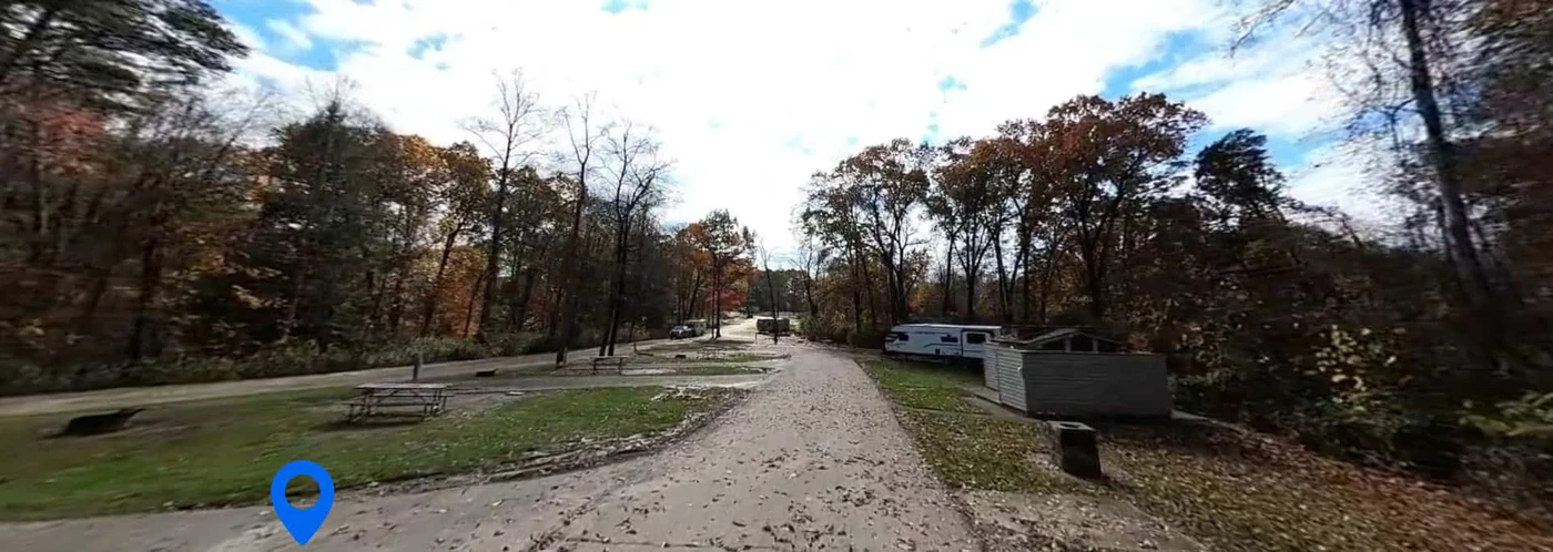 Old Man's Cave Campground