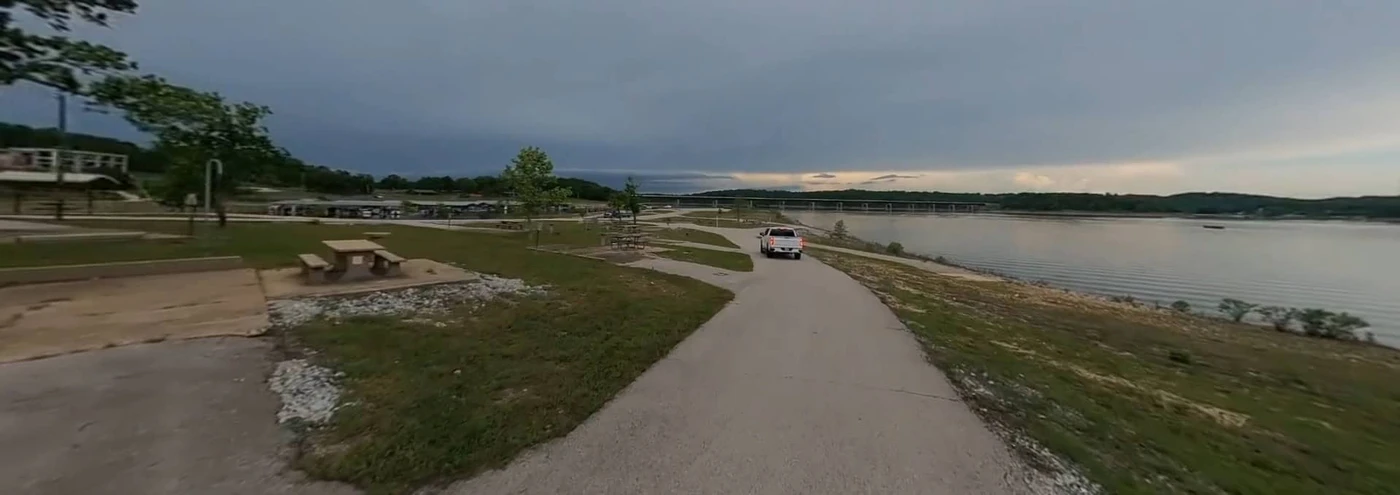 Norfork Lake - Henderson Park