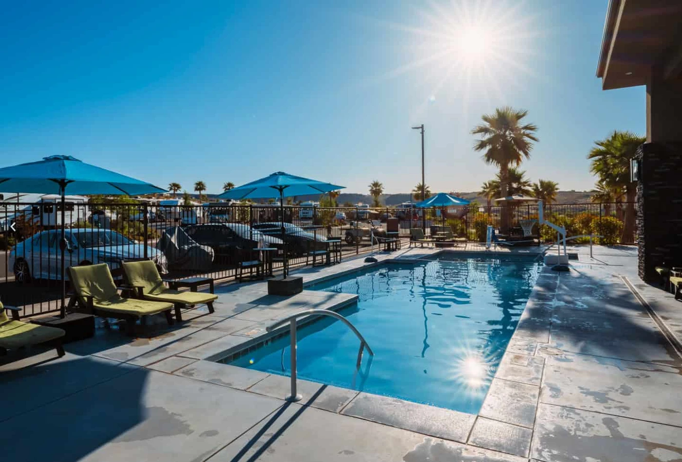 Settlers Point Luxury RV Resort