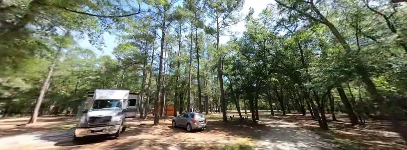 Lee State Park - Arena