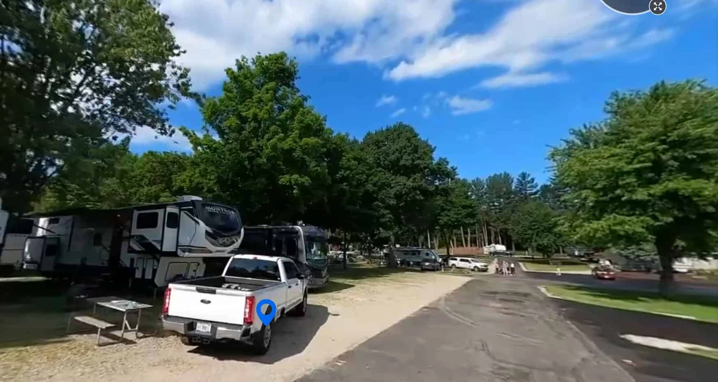 Woodchip Campground