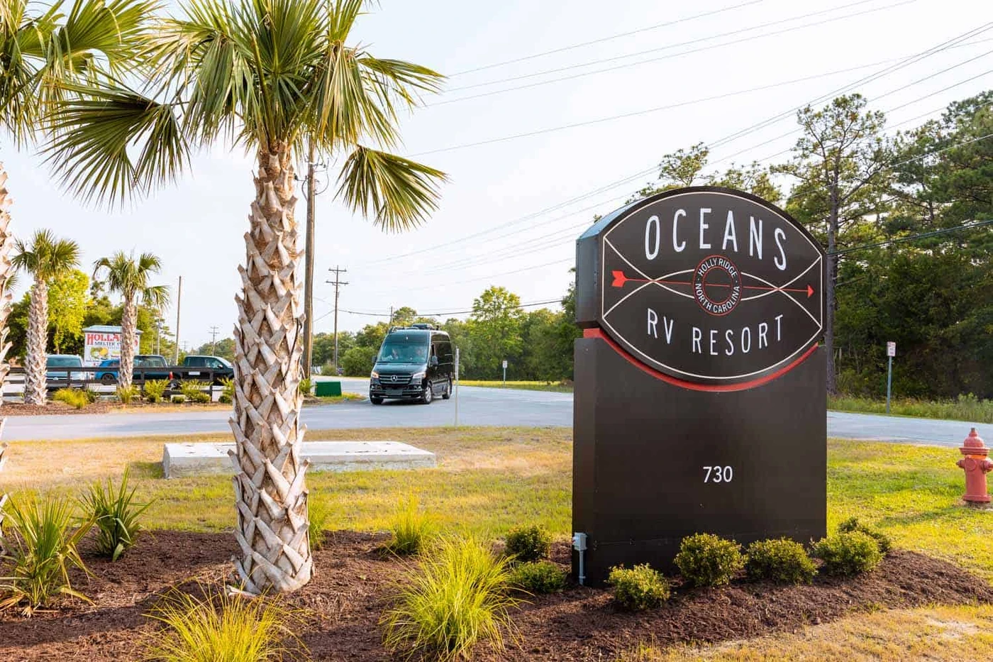 Oceans RV Resort