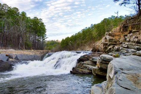 Beavers Bend - Carsons Creek