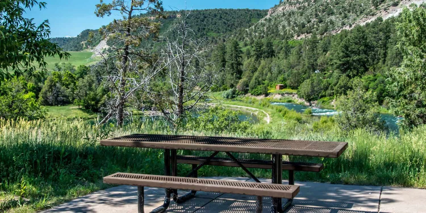 Ridgway State Park - Pa-Co-Chu-Puk Campground