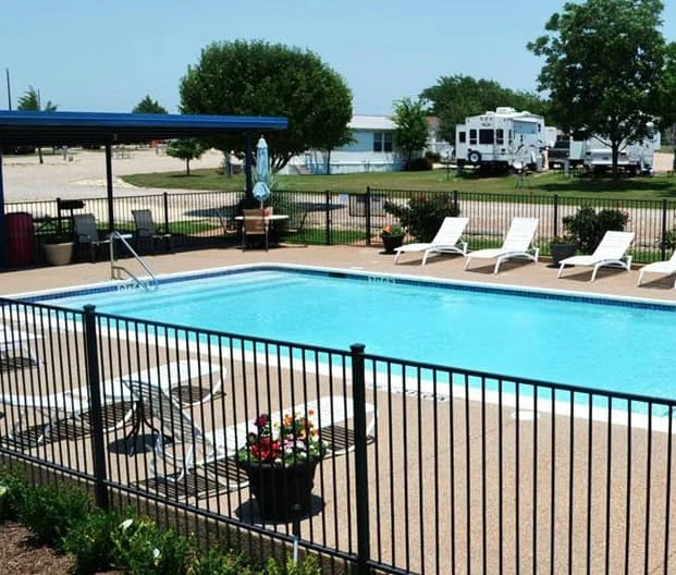 Texas Ranch RV Resort - Section 3