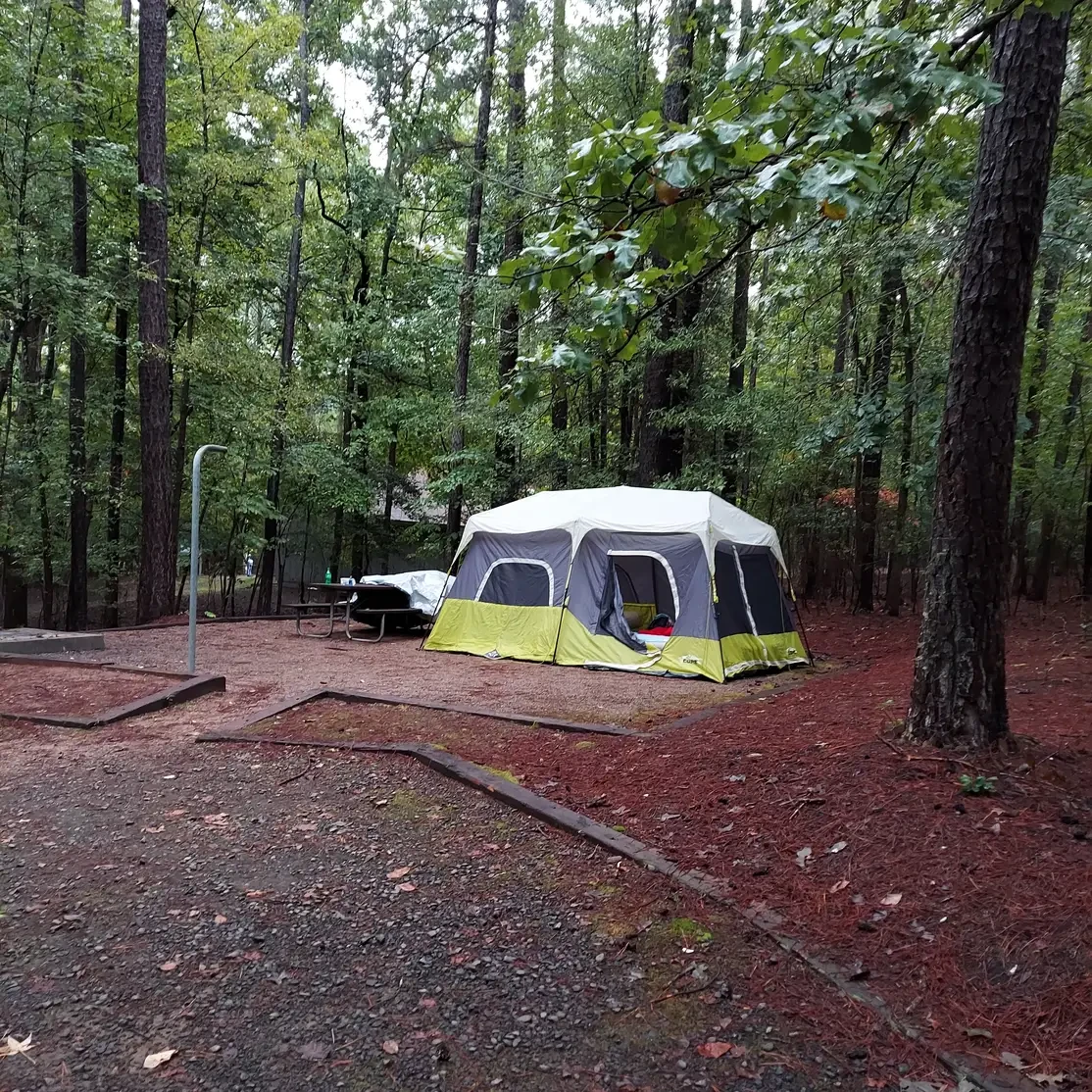 Rolling View State Recreation Area & Campground - Loop A