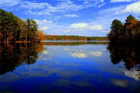 Lake Wateree State Park - Riverside