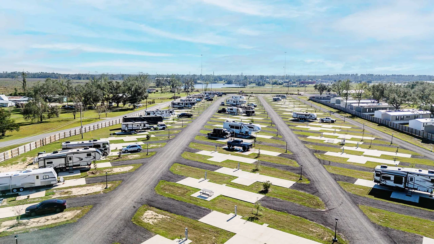 The Station RV Resort