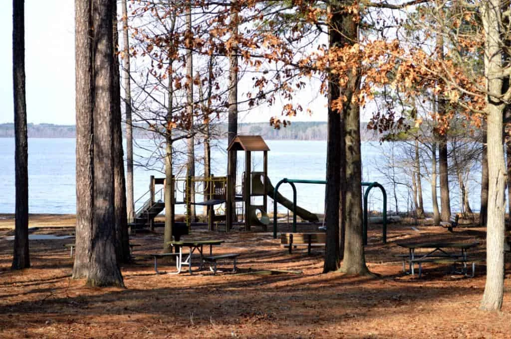 Rolling View State Recreation Area & Campground - Loop C