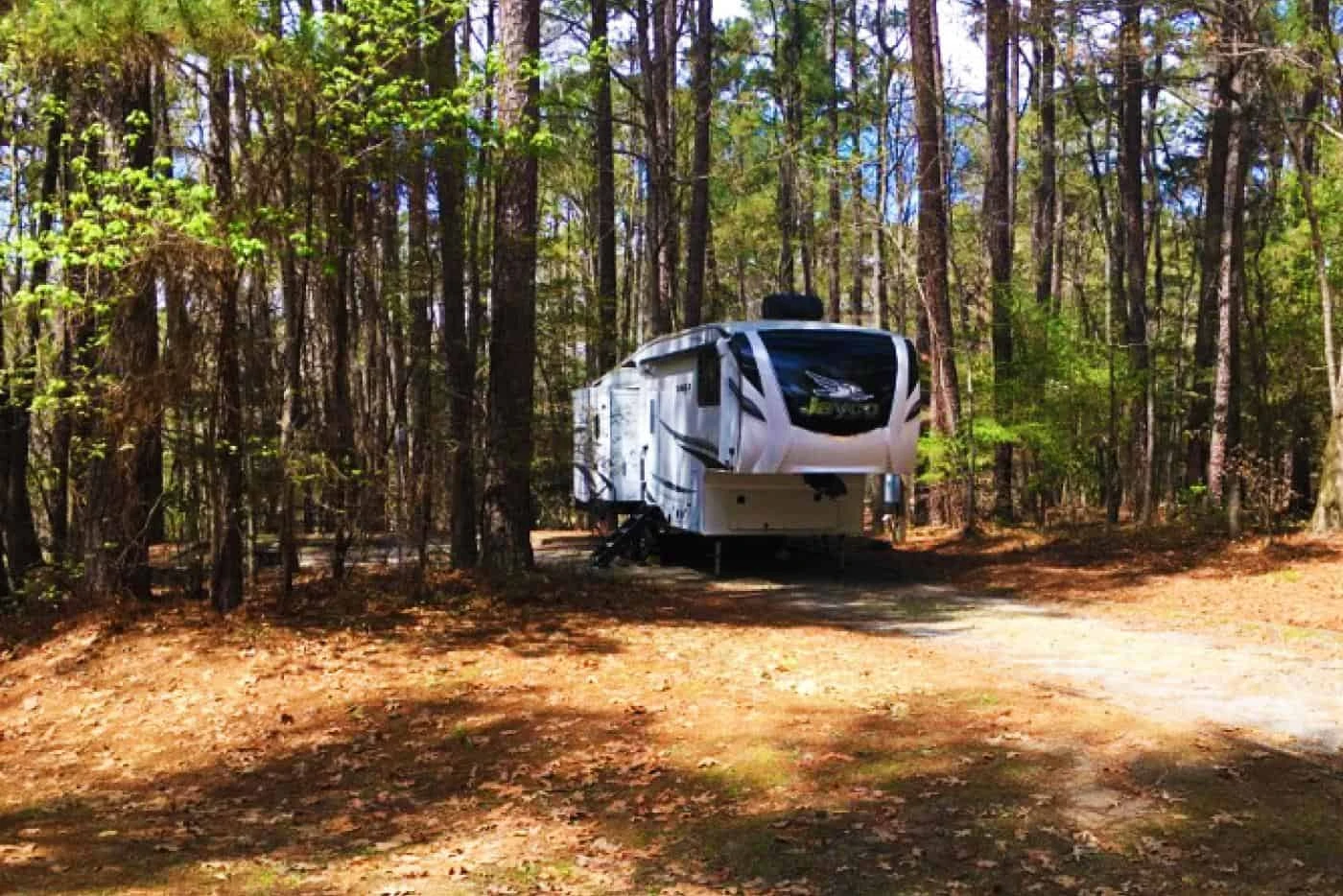 Jordan Lake State Park - Crosswinds A