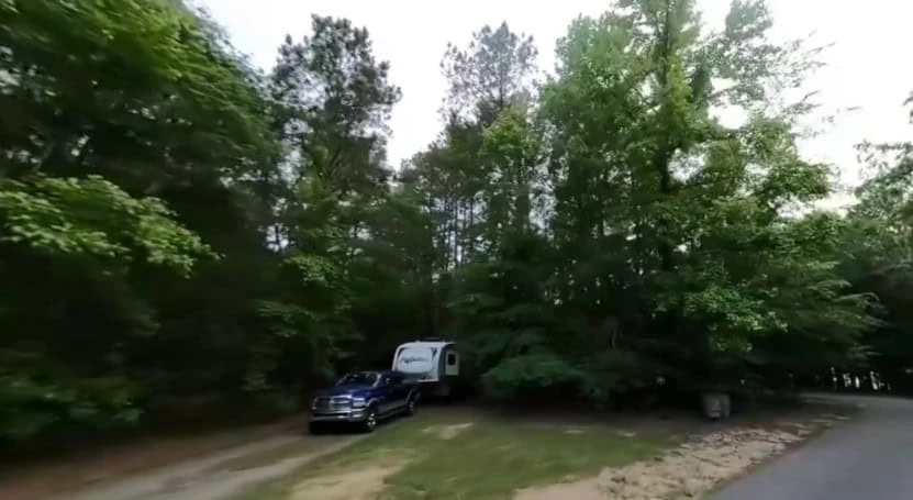 Jordan Lake State Park - Crosswinds C