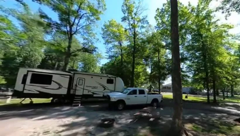 My Old Kentucky Home State Park