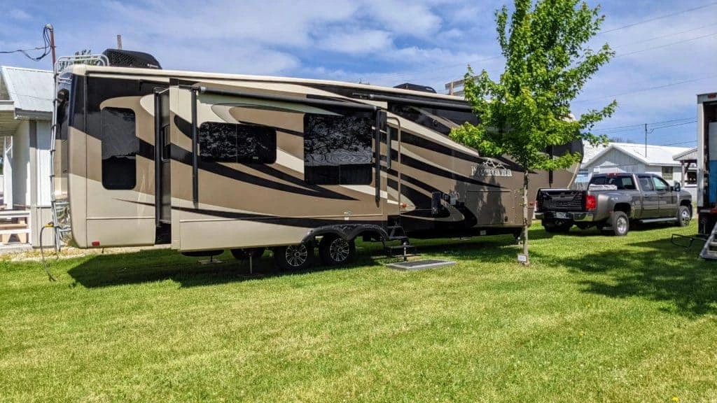 Fairgrounds RV Park