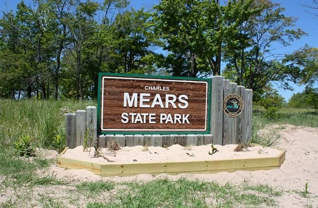 Charles Mears State Park