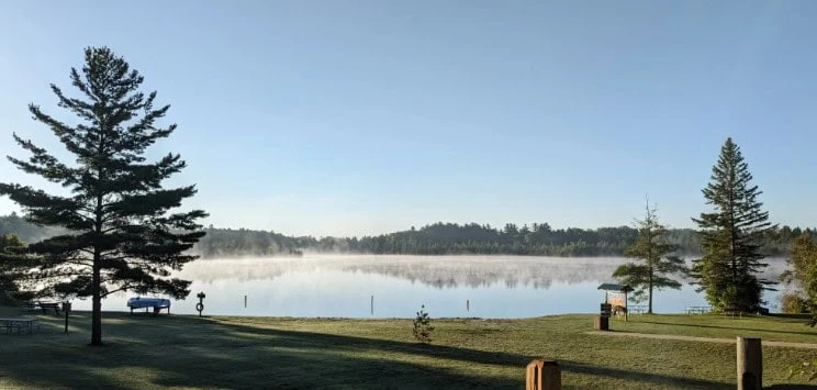 Grousehaven Campground — Rifle River Recreation Area