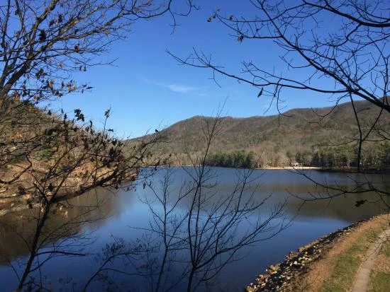 White Oak Campground - Douthat State Park