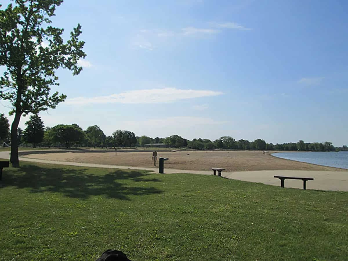Pontiac Lake State Recreation Area
