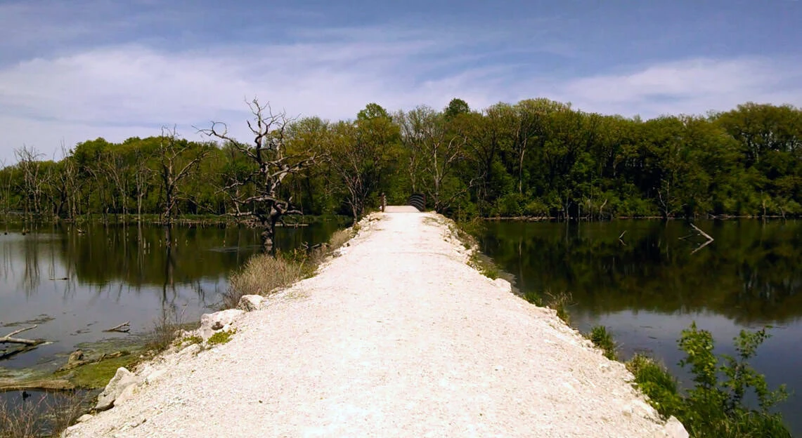 Brushy Creek State Recreation Area - North Equestrian Campground