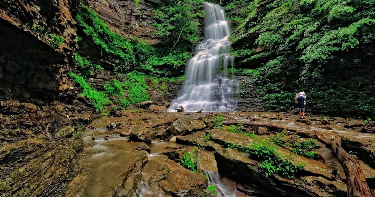 Cathedral Falls State Park