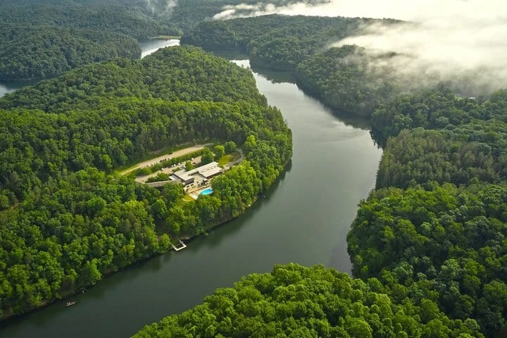 Greenbo Lake State Park Dump Station - Greenup, Kentucky