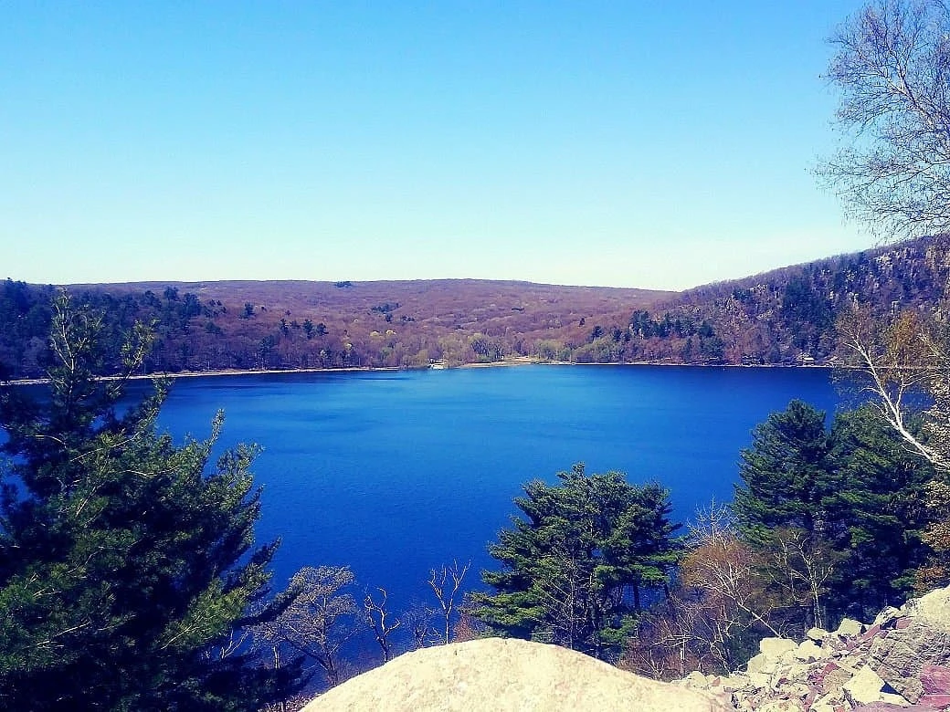 Devils Lake State Park - Northern Lights Campground