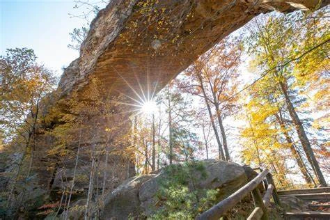 Natural Bridge State Resort Park