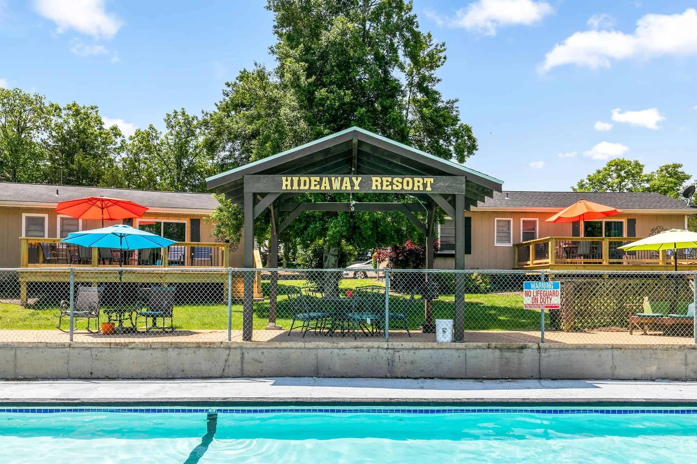 Hideaway Resort