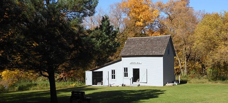 Old Mill State Park