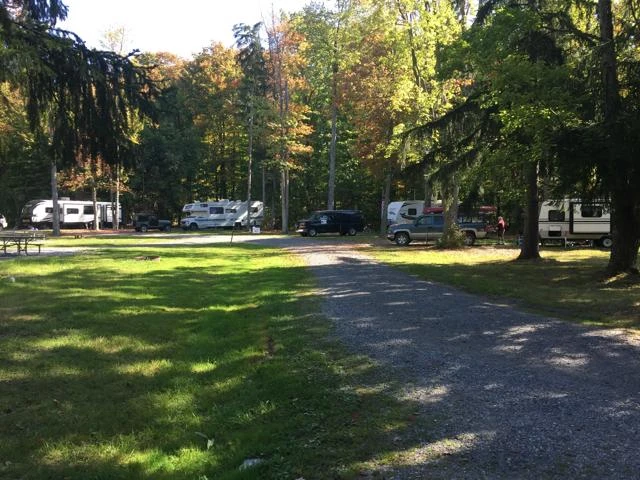 Pymatuning State Park - Linesville Campground