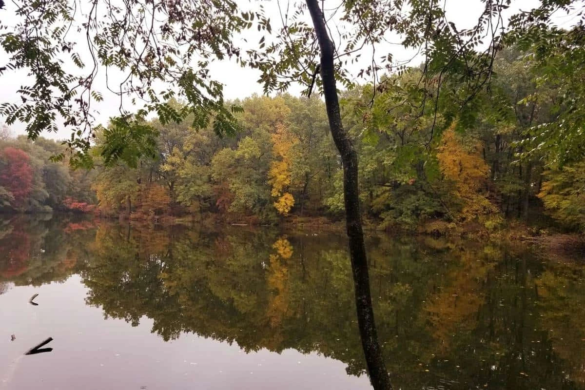 Portage Lake State Park