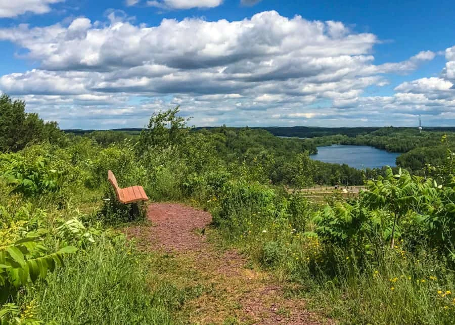 Cuyuna Country State Recreation Area