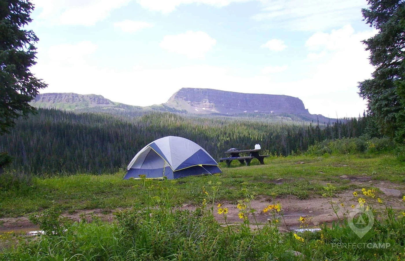 Bow River Ranger Station