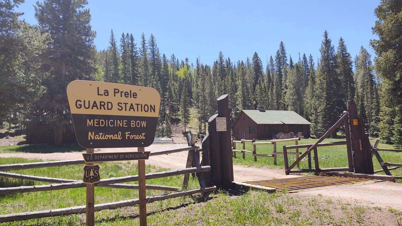 La Prele Guard Station
