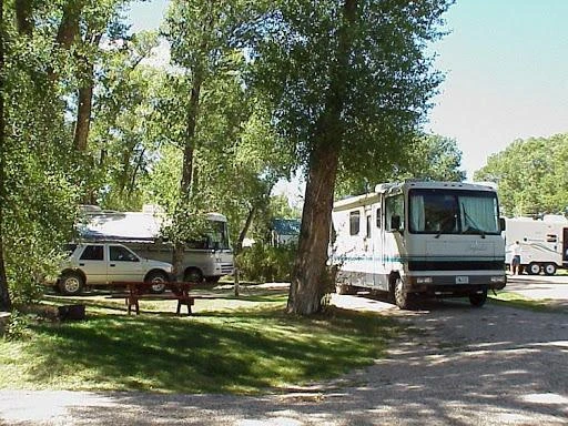 Lincoln Park Campground (WY)