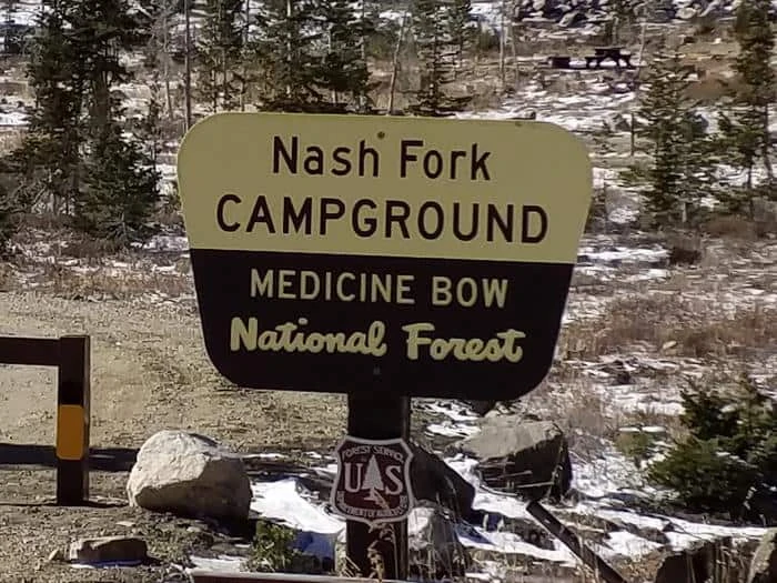 Nash Fork