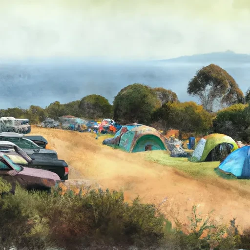 Sandy Beach County