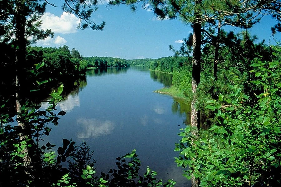 Crow Wing State Park