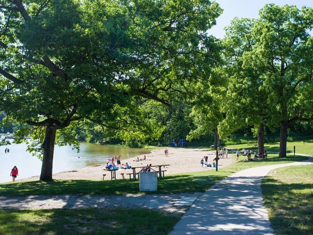 Bishop Lake State Park