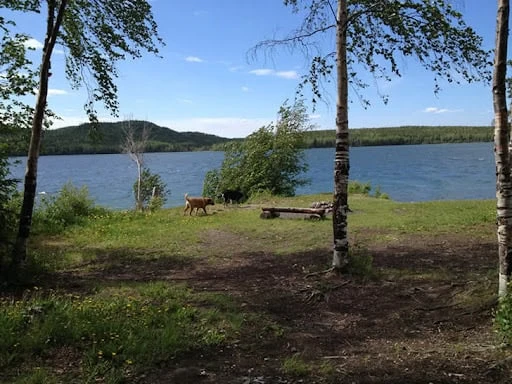 Hidden Lake Campground
