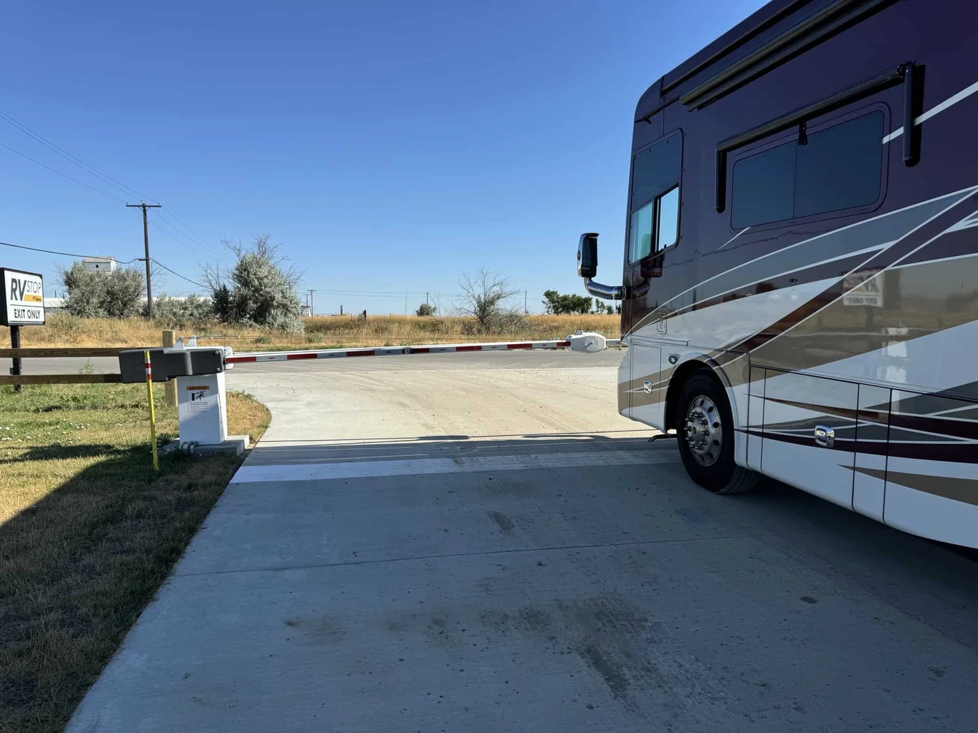 Loves RV Stop Hardin MT