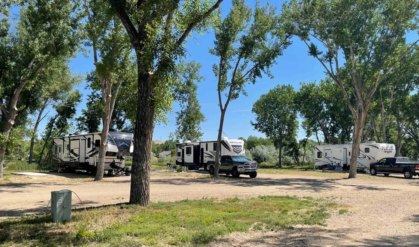 Deep Creek Campground