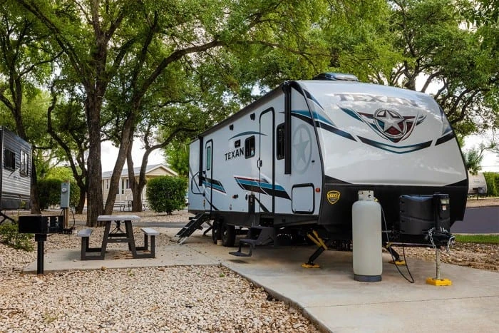 Lone Star Lakes RV Park