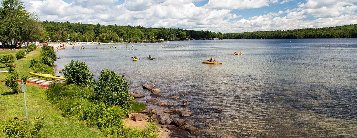Mt Sunapee State Park