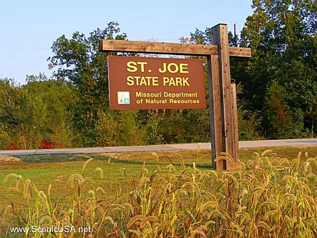 Saint Joe State Park - 1