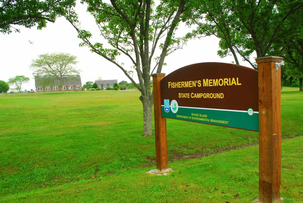 Fishermen's Memorial State Park